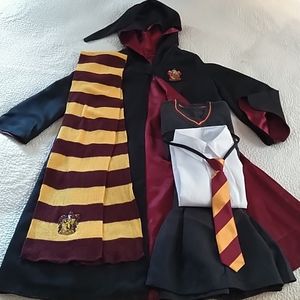 Hermione 6 Piece Costume